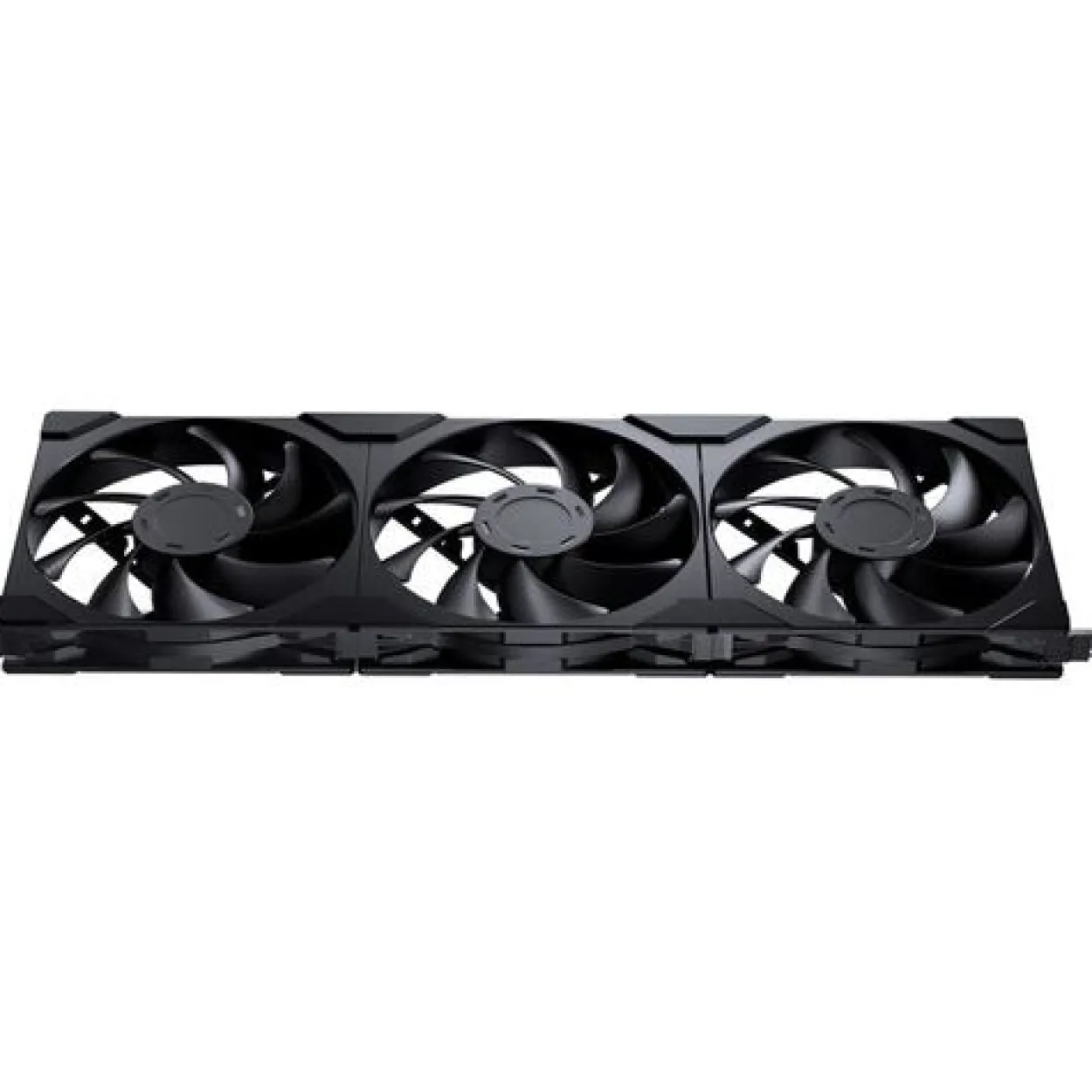 140x140x25mm Phanteks M25 Gen2 PWM Lüfter - schwarz