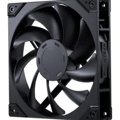 140x140x25mm Phanteks M25 Gen2 PWM Lüfter - schwarz