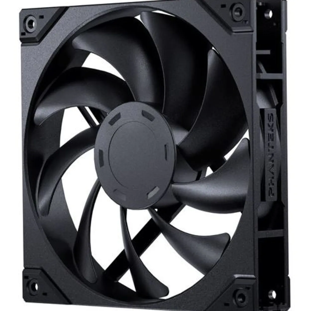 140x140x25mm Phanteks M25 Gen2 PWM Lüfter - schwarz
