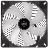 139x139x25mm Silverstone SST-AP140I-ARGB Air Penetrator 140i, ARGB - schwarz