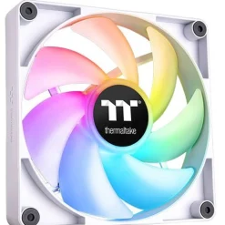120x120x25mm Thermaltake CT120 ARGB Sync Weiß