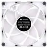 140x140x25mm Thermaltake CT140 ARGB Sync PC Cooling Fan White 2 Pack
