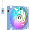 120x120x25mm Thermaltake CT120 EX ARGB Sync PC Cooling Fan Hydrangea Blue 3 Fan Pack