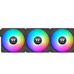 140x140x25mm Thermaltake CT140 EX ARGB Sync Black 3er-Pack