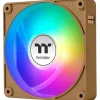 140x140x25mm Thermaltake CT140 EX Reverse ARGB Sync PC Cooling Fan Gravel Sand 3 Pack