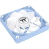 140x140x25mm Thermaltake CT140 Reverse ARGB Sync PC Cooling Fan Hydrangea Blue 2 Pack