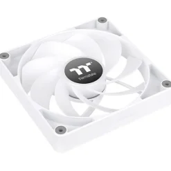 120x120x25mm Thermaltake CT120 Reverse ARGB Sync PC Cooling Fan White 2er-Pack