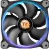 120x120x25mm Thermaltake Riing 12 LED RGB