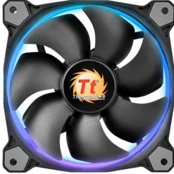 120x120x25mm Thermaltake Riing 12 LED RGB
