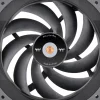 140x140x25mm Thermaltake SWAFAN GT14 PC Cooling Fan TT Premium Edition 1 Pack Black