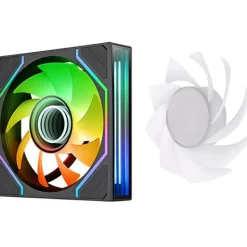 124x120x28mm Thermaltake SWAFAN INFINITY EX12 ARGB Sync 3-er-Pack