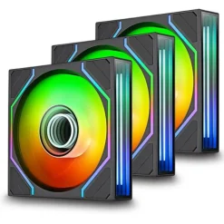 124x120x28mm Thermaltake SWAFAN INFINITY EX12 ARGB Sync 3-er-Pack