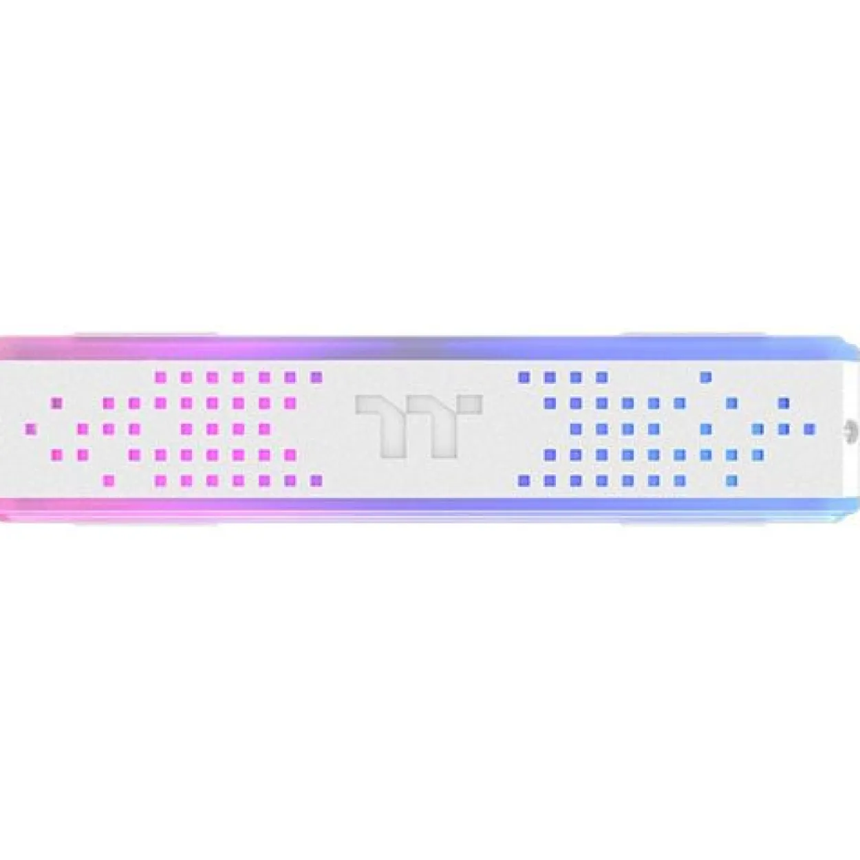 140x140x25mm Thermaltake Toughfan EX 140 ARGB Sync White 3Pack
