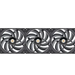 140x140x25mm Thermaltake ToughFan EX14 3er-Pack
