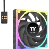 120x120x25mm Thermaltake Toughfan EX 120 ARGB Sync 3Pack