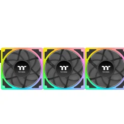 120x120x25mm Thermaltake Toughfan EX 120 ARGB Sync 3Pack