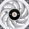 120x120x25mm Thermaltake Toughfan 12 Radiator Fan 1Pack White