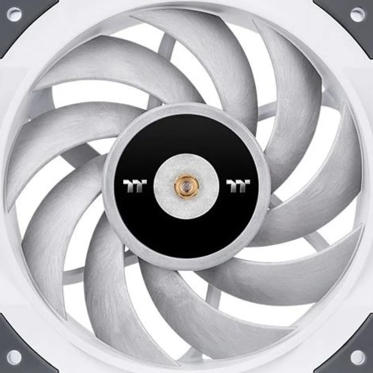 120x120x25mm Thermaltake Toughfan 12 Radiator Fan 1Pack White