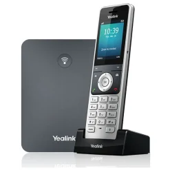 Yealink DECT Telefon W76P (Basis W70B und W56H)