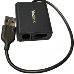Yealink EHS40 Wireless Adapter Modul für Headset (EHS40)
