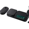 YEALINK Headset BH71 Workstation Pro in-ear/Qi-Ladeschale/3xUSB/Ladecase