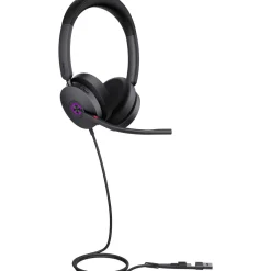 Yealink Headset UH48 Dual UC USB-C/A