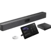 Yealink MVC S50-C5U-000 MeetingBar A50 Intellient AIO, MCoreKit-C5U (MCore4, MTouch Plus, RoomSensor) - Win11 IOT Enterprise OS
