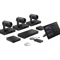 Yealink MVC S98-C5U-004 Smartvision80, MCoreKit-C5U ( MCore4,MTouch Plus, Room Sensor) MVC-Byod-Extender Adapter - Win11 IOT Enterprise OS