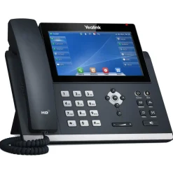 Yealink SIP-T48U VoIP-Telefon 16 Leitungen