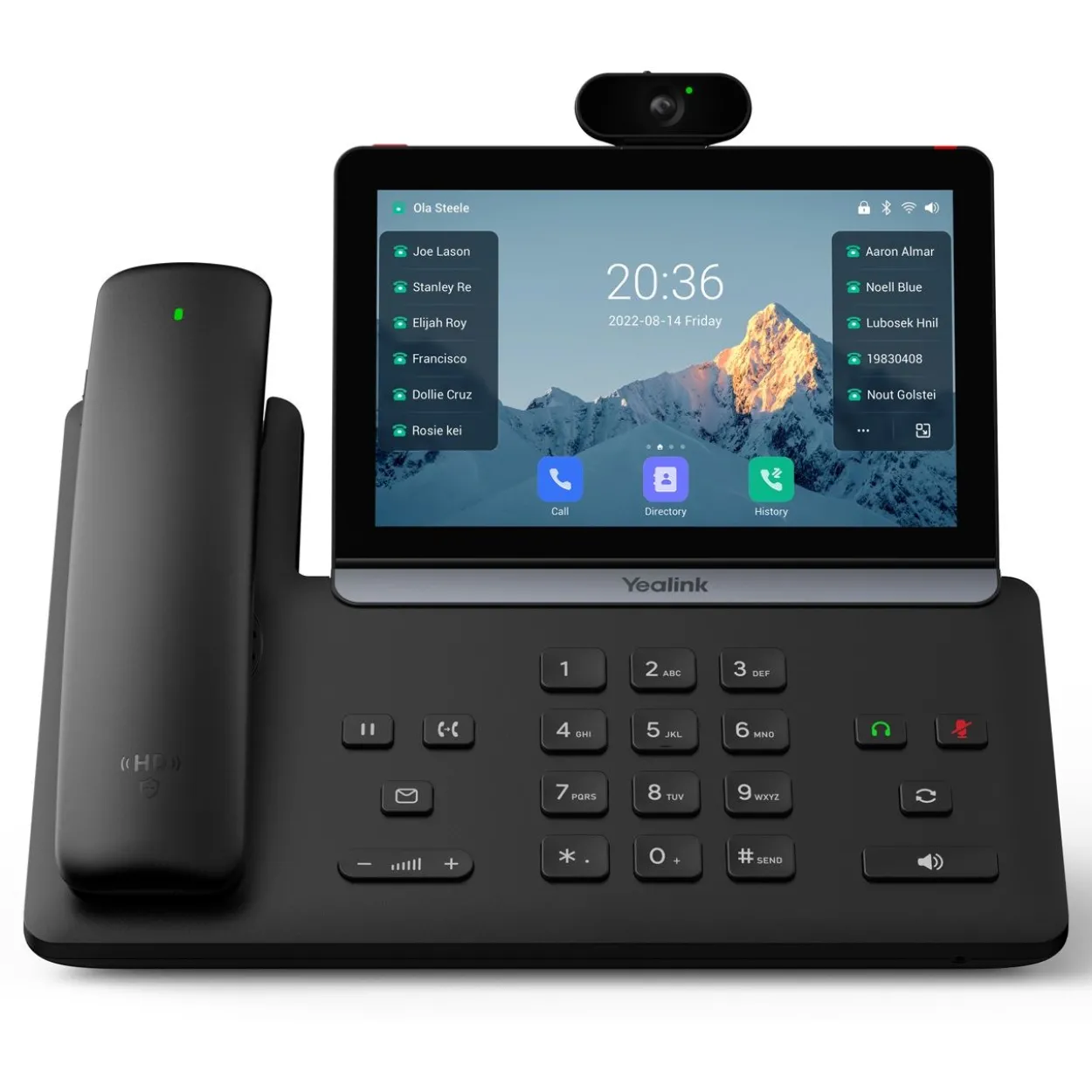 Yealink SIP-T88V Pro
