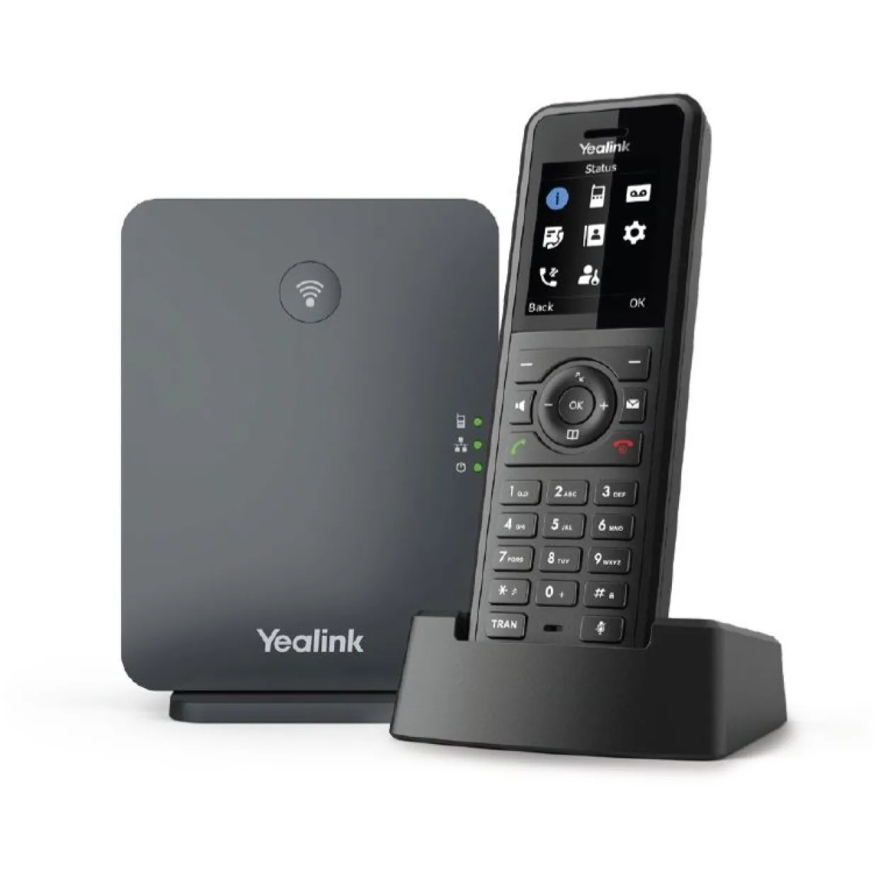 Yealink SIP W77P DECT Telefon