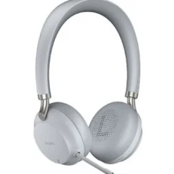 Yealink Yealink Network Headset BH 72 with Charging Stand UC Gray USB-A