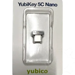 YubiKey Yubico 5C Nano *tray*