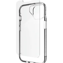 ZAGG BNDL LUXE/GLASS APPLE IPHONE 16E/14/13 CLR INTL