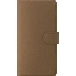 ZAGG CASES FOLIOIPHONE 16E/15/14/13 BROWN