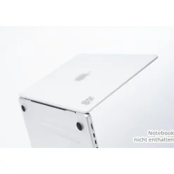 ZAGG Hardcase für Apple Macbook Air 13" (M2, M1) clear