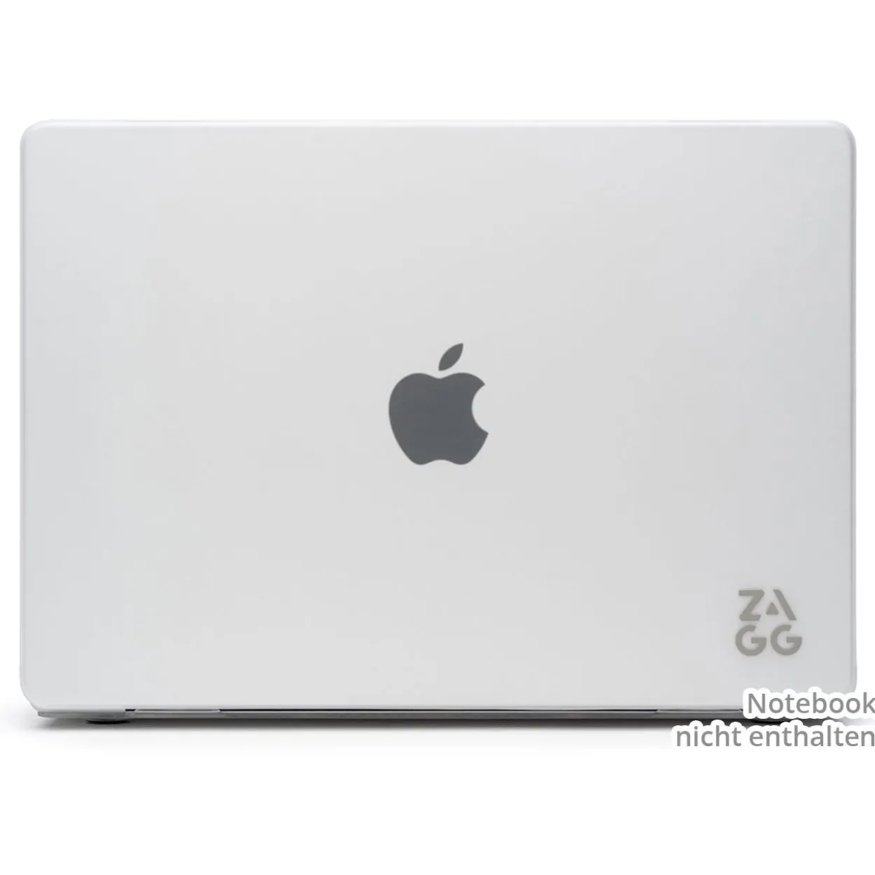 ZAGG Hardcase für Apple Macbook Pro 16" (M3, M2, M1) clear
