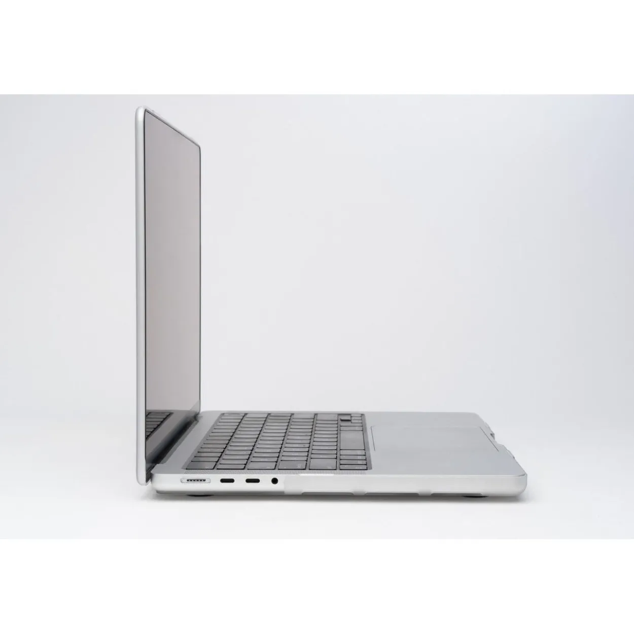 ZAGG Hardcase für Apple Macbook Pro 16" (M3, M2, M1) clear