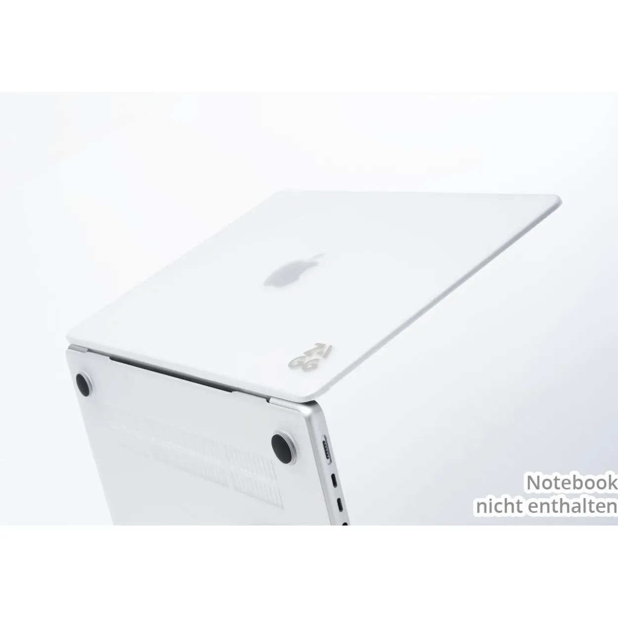ZAGG Hardcase für Apple Macbook Pro 16" (M3, M2, M1) clear