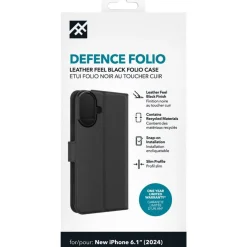 ZAGG IF DEFENCE CASE FOLIO APPLE