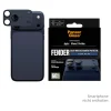 ZAGG PanzerGlass FENDER tiefblau Kameraschutz iPhone 17 Pro Max tiefblau