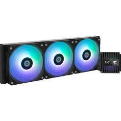 Zalman Alpha2 A36 ARGB schwarz All-in-One