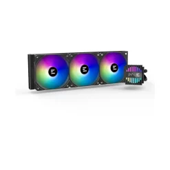 Zalman Alpha2 A36 ARGB schwarz All-in-One
