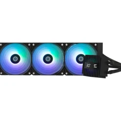 Zalman Alpha2 A36 ARGB schwarz All-in-One