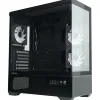 Zalman Chronix Midi Tower ohne Netzteil schwarz