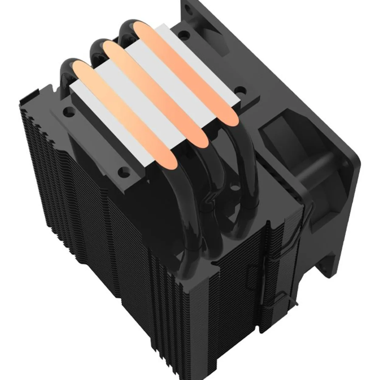 Zalman CNPS4X Black V2 Tower Kühler