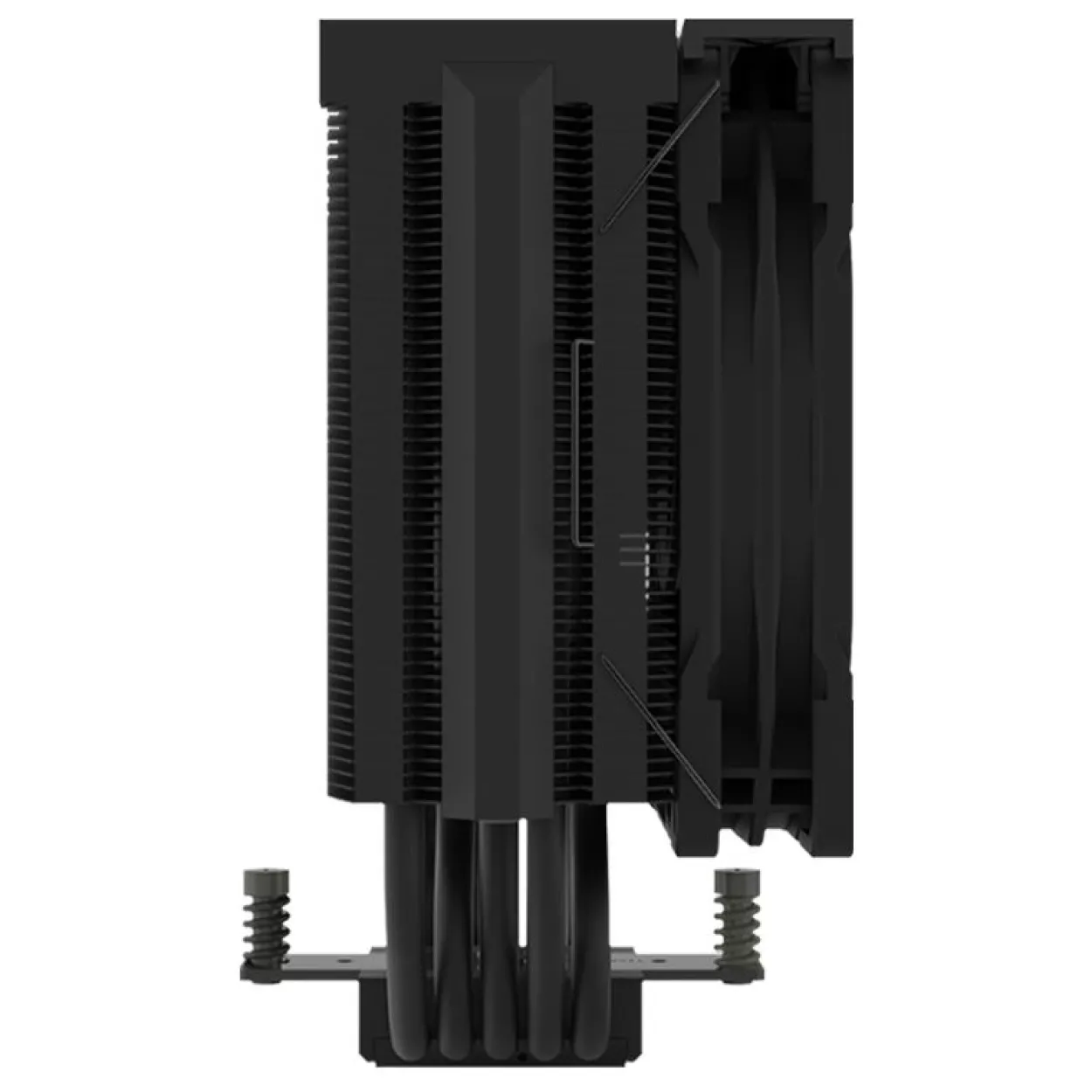 Zalman CNPS13X DS Black Tower Kühler