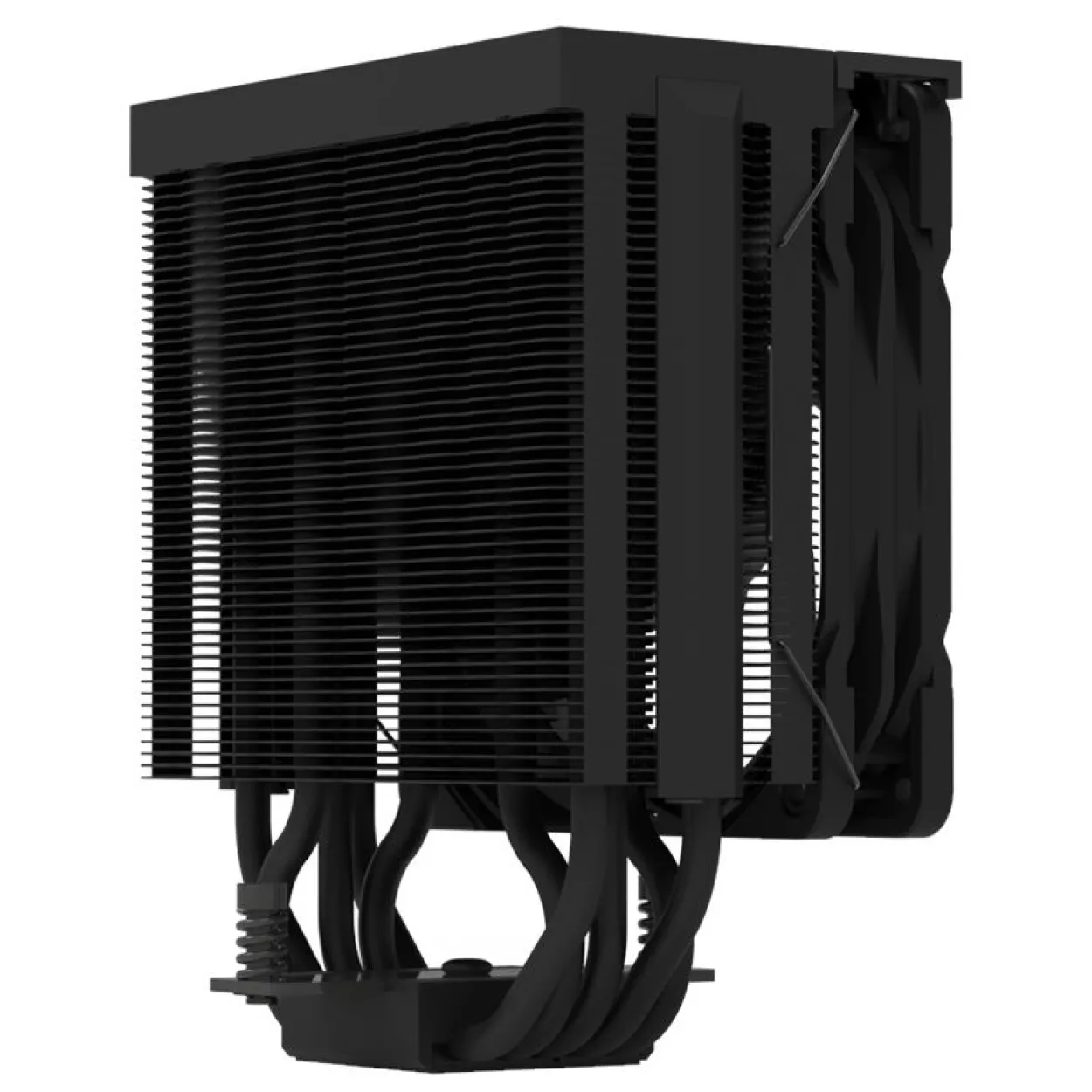 Zalman CNPS13X DS Black Tower Kühler