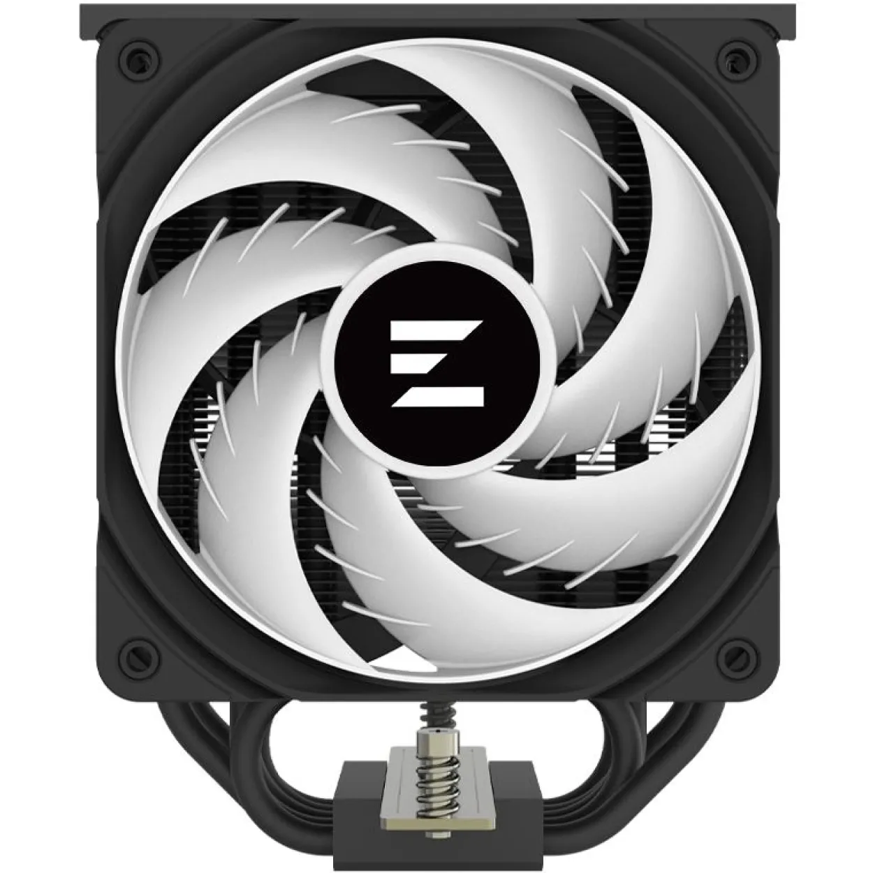 Zalman CNPS13X DS Black Tower Kühler