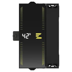 Zalman CNPS13X DS Black Tower Kühler